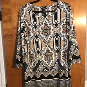 Alfani tunic/dress